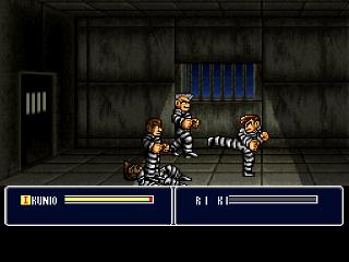 Screenshot Thumbnail / Media File 1 for Shin Nekketsu Kouha - Kunio-tachi no Banka (Japan) [En by Aeon Genesis v1.0] (Renegade 2)